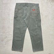 Dickies ディッキーズ RELAXED FIT ダック地 ワークパンツ ペインター 