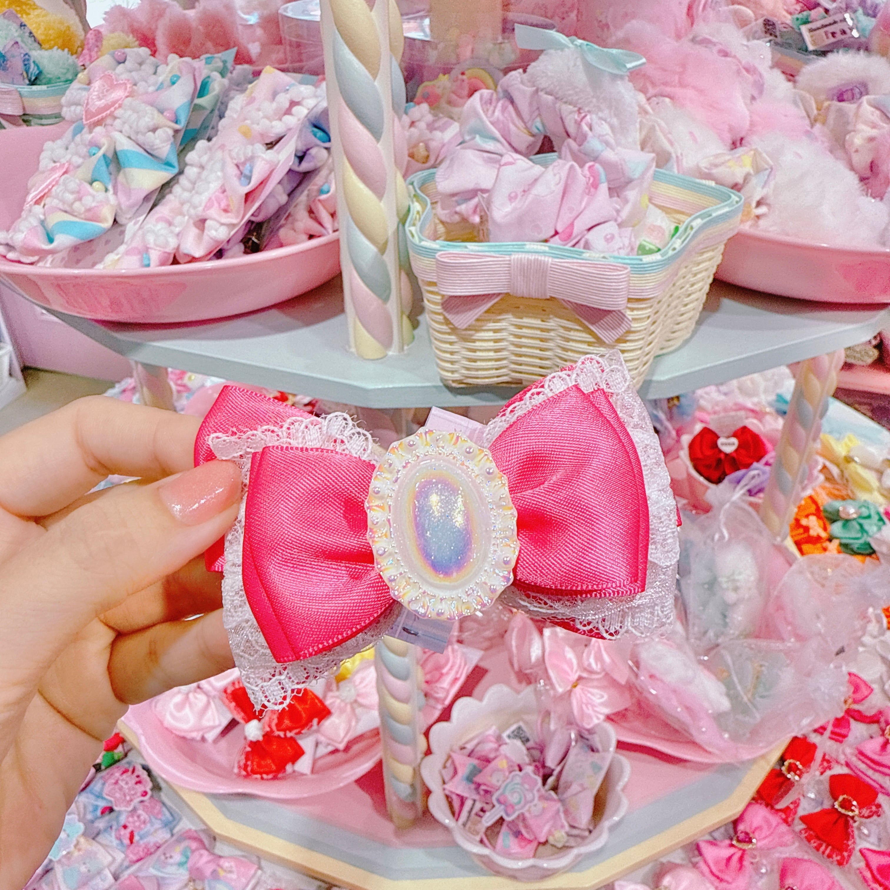 【F7】49-11ヘアクリップ