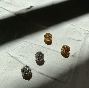 wire ball ピアス TP-5