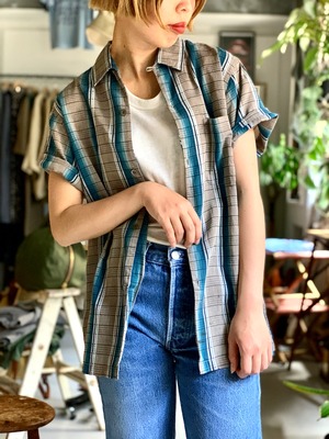 60’s vintage “s/s shirts” size men's S