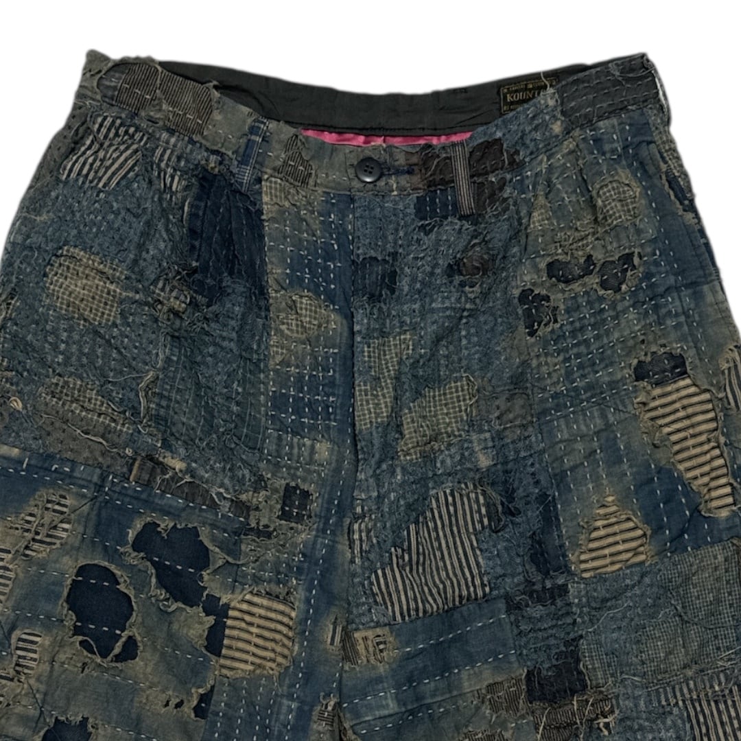 KAPITAL Boro Shorts | A WORD.ONLINE SHOP