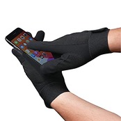 [ACE] エースグローブ PU手袋 FLEXI GUARD タッチパネル対応 フレキシガード AG6731 Mサイズ ブラック