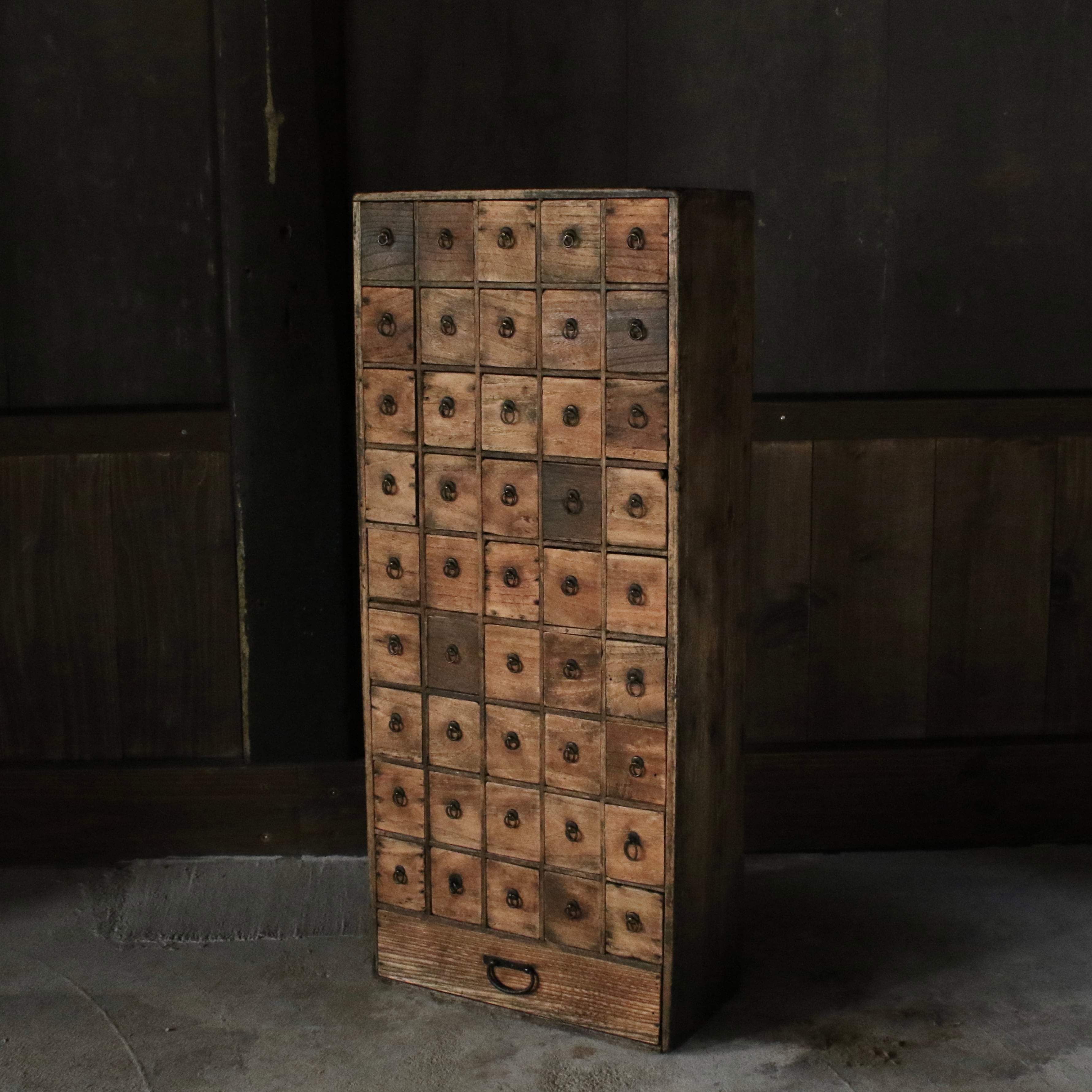 薬箪笥《古家具 抽斗》 | Rem Remake Furniture