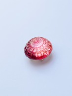 透明感の美しい　和菓子モチーフの帯留