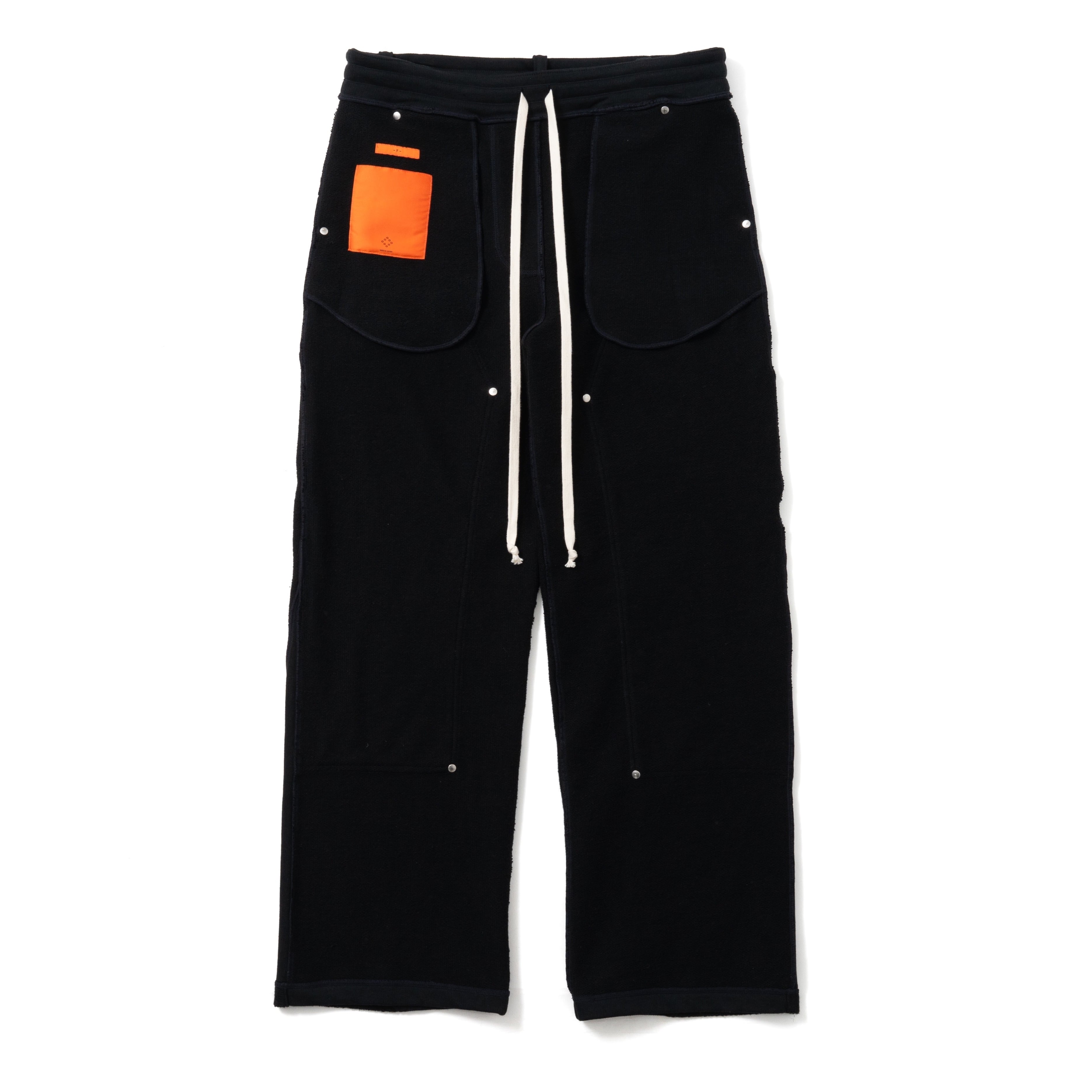 DOUBLE KNEE SWEAT PANTS