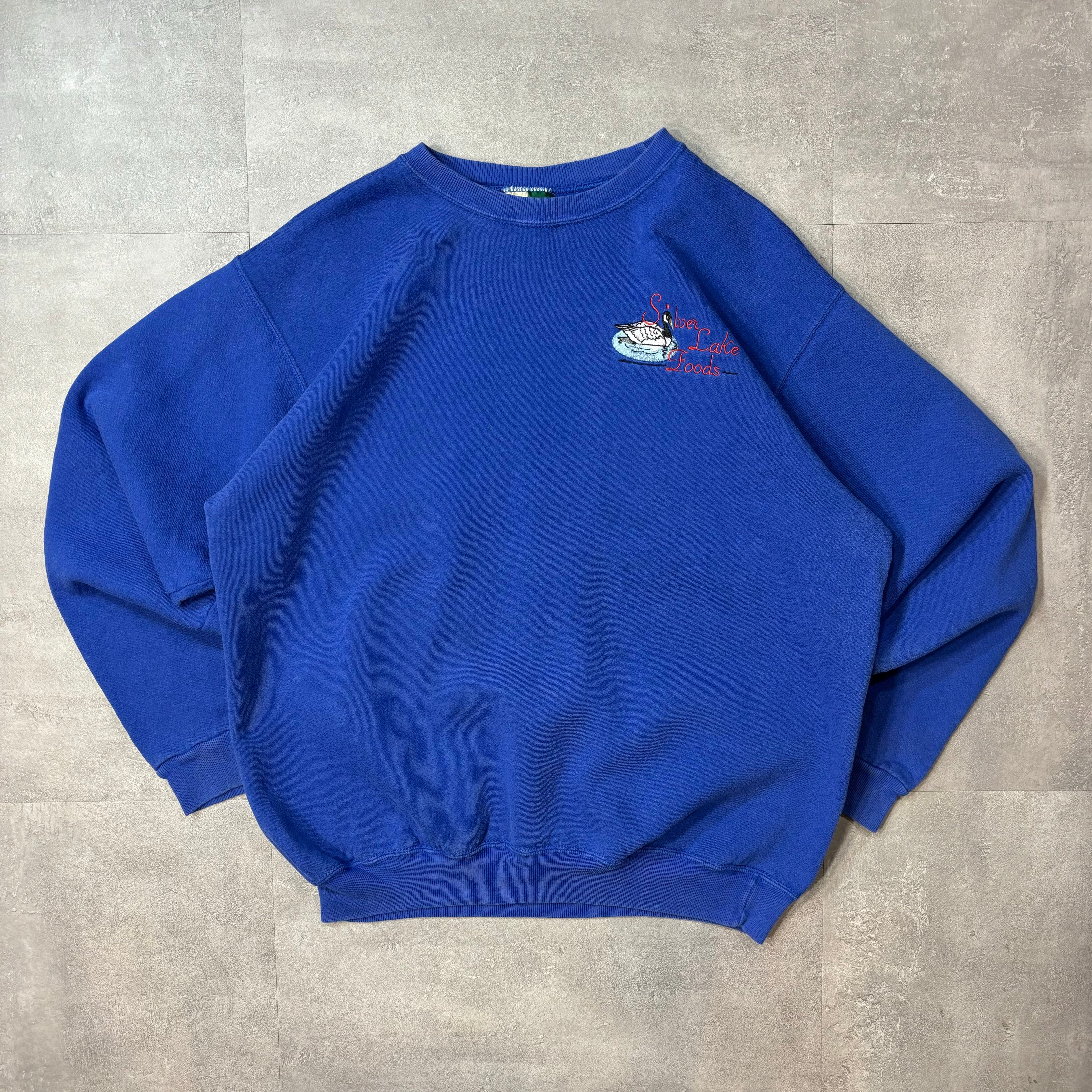 《L》Wear Guard ウェアガード スウェット 肉厚 USA製 No.4165