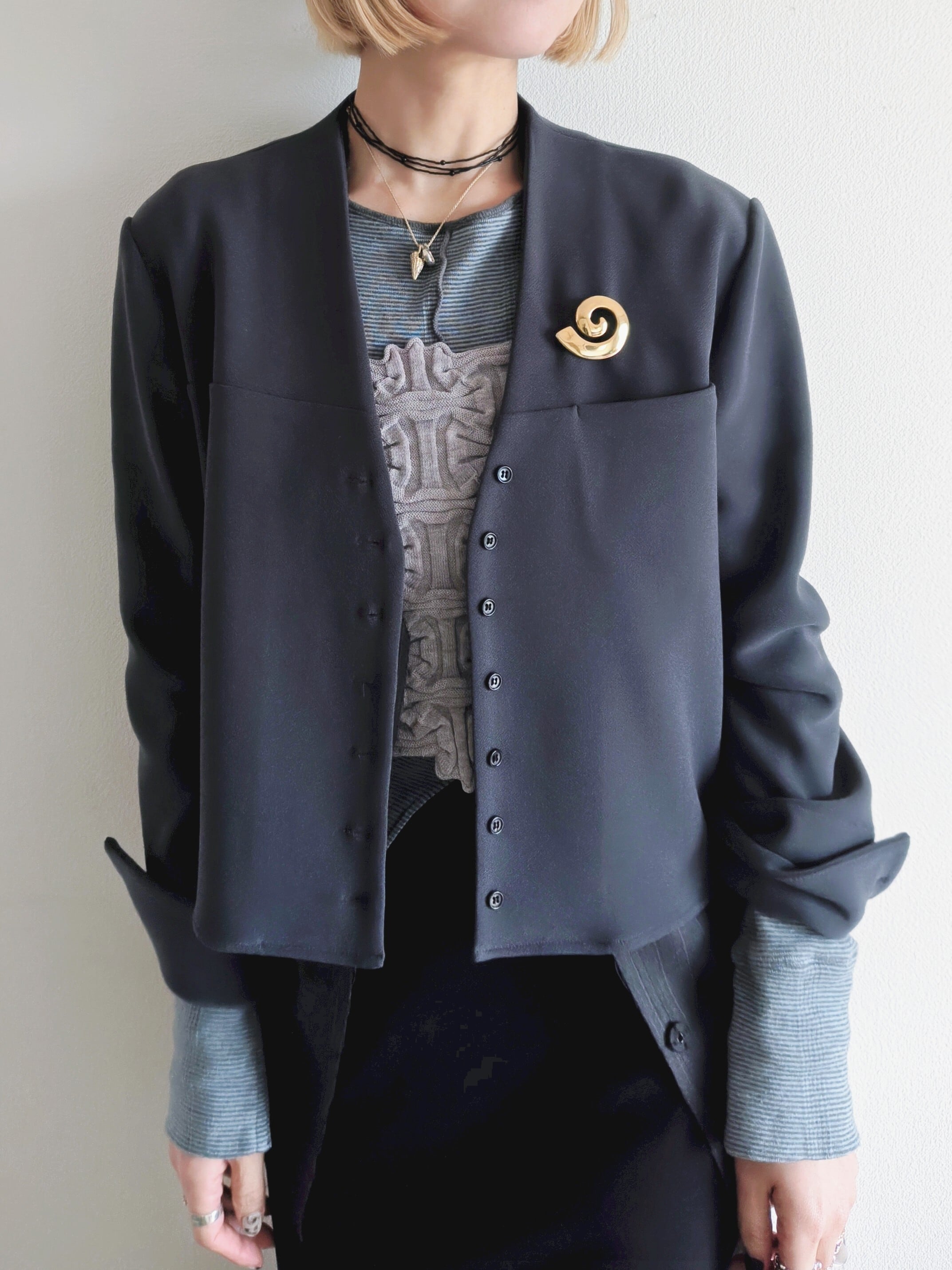 MAATEE&SONS(マーティーアンドサンズ) 26SS 