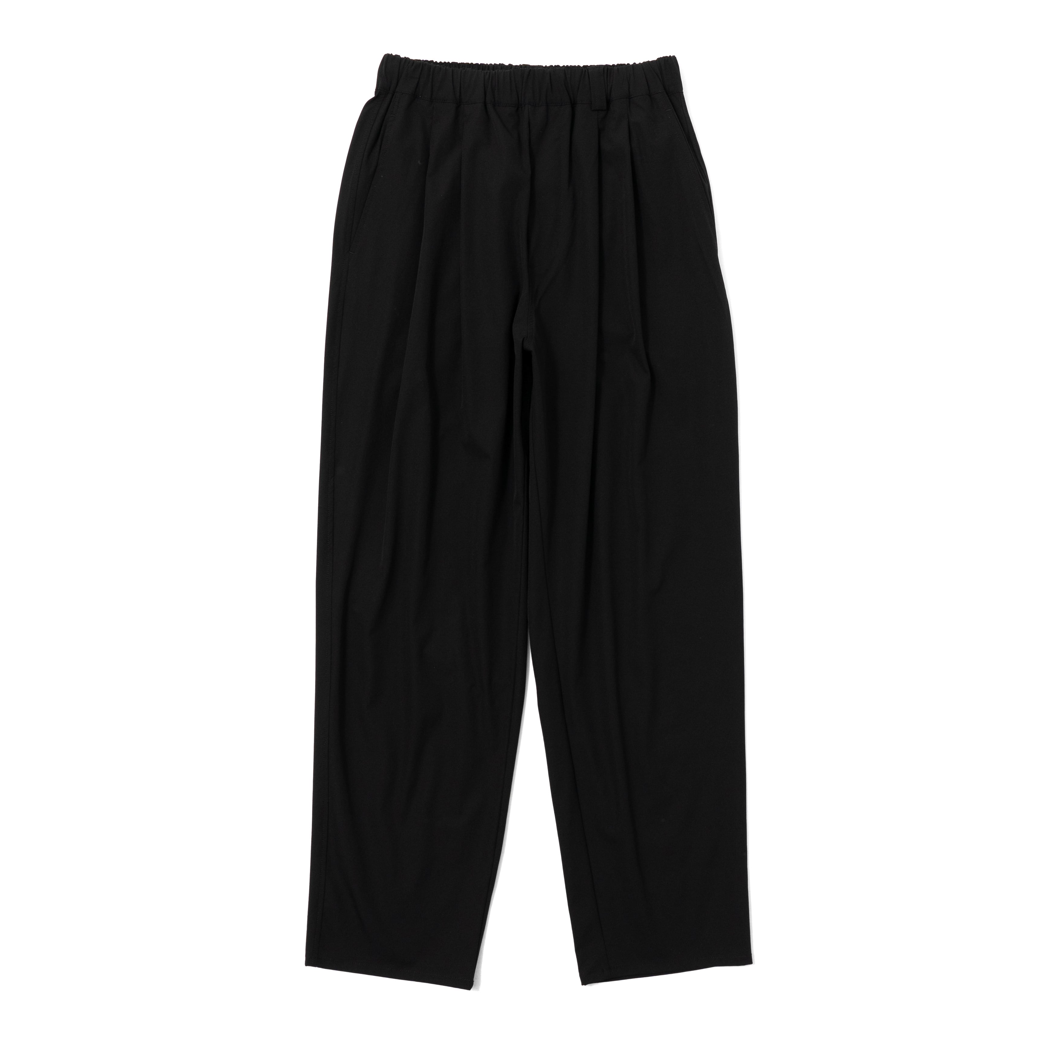 NOROLL / THICKWALK DUCK PANTS -BLACK- | Pay ID