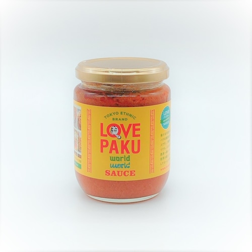 ＜東京都＞LOVE PAKU（250g）