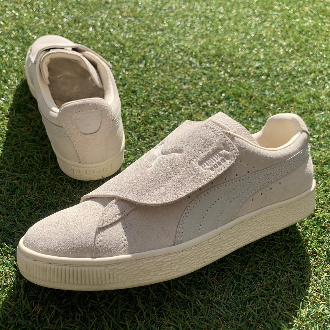 PUMA SUEDE WRAP プーマ スエード ラップE704 | Pay ID
