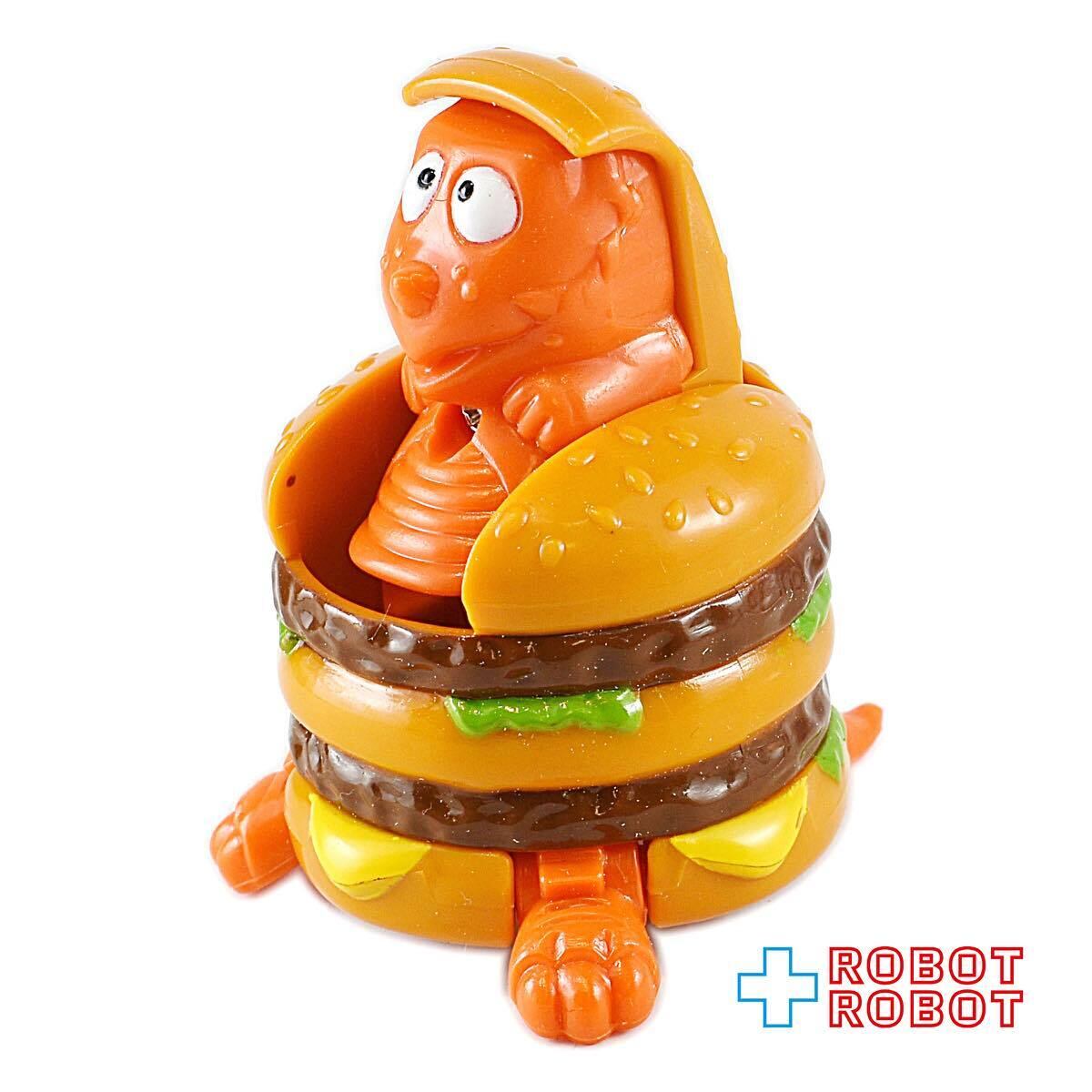 マクドナルド マックディノ チェンジャブル ビッグマッコーサウルス
