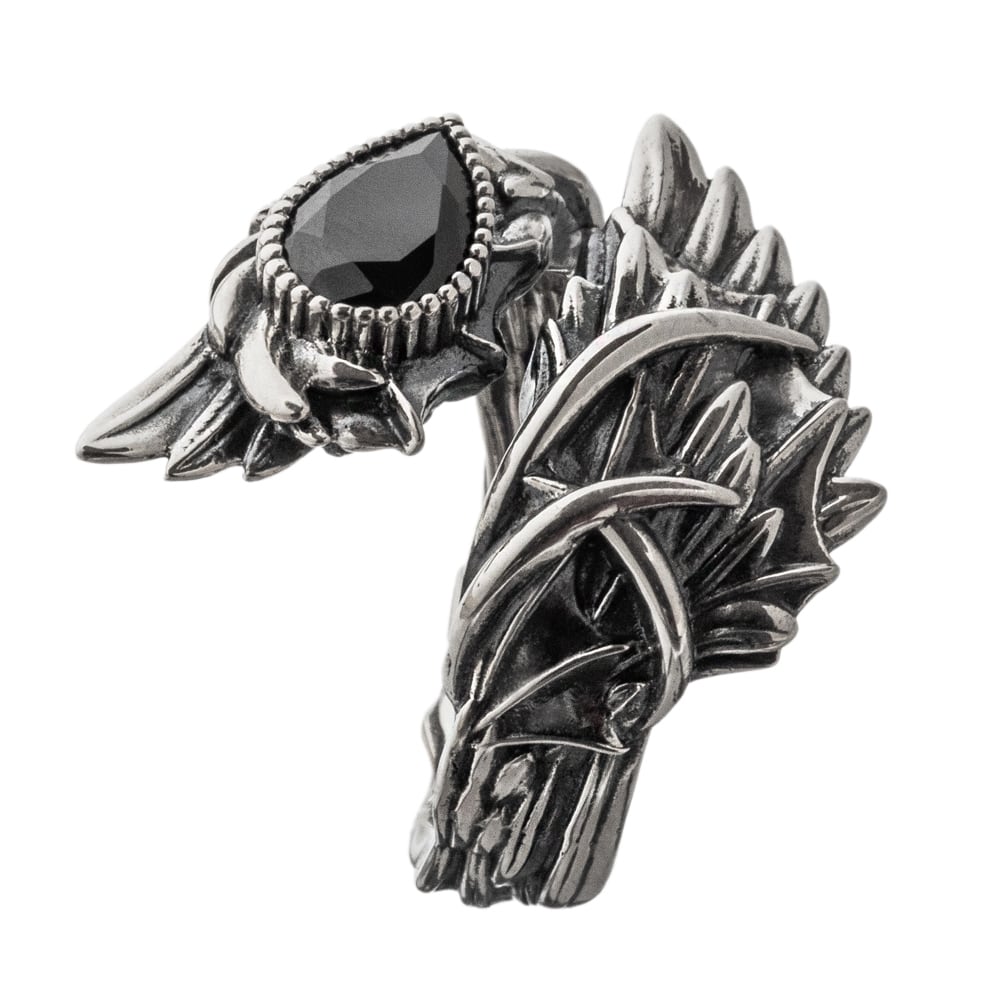 デーモンリング ACR0288 Demon ring シルバーアクセサリー Silver