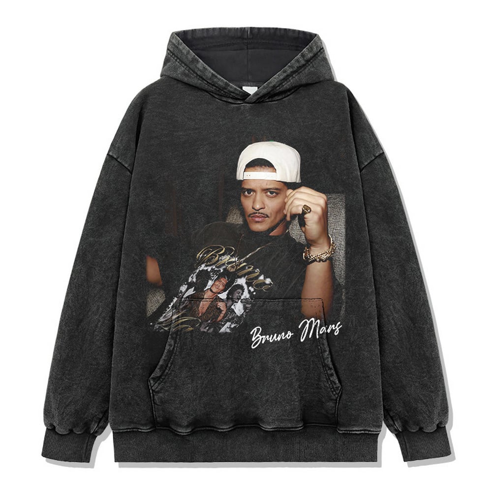 VINTAGE ストリート Bruno Mars Tシャツ T2101 | wshot
