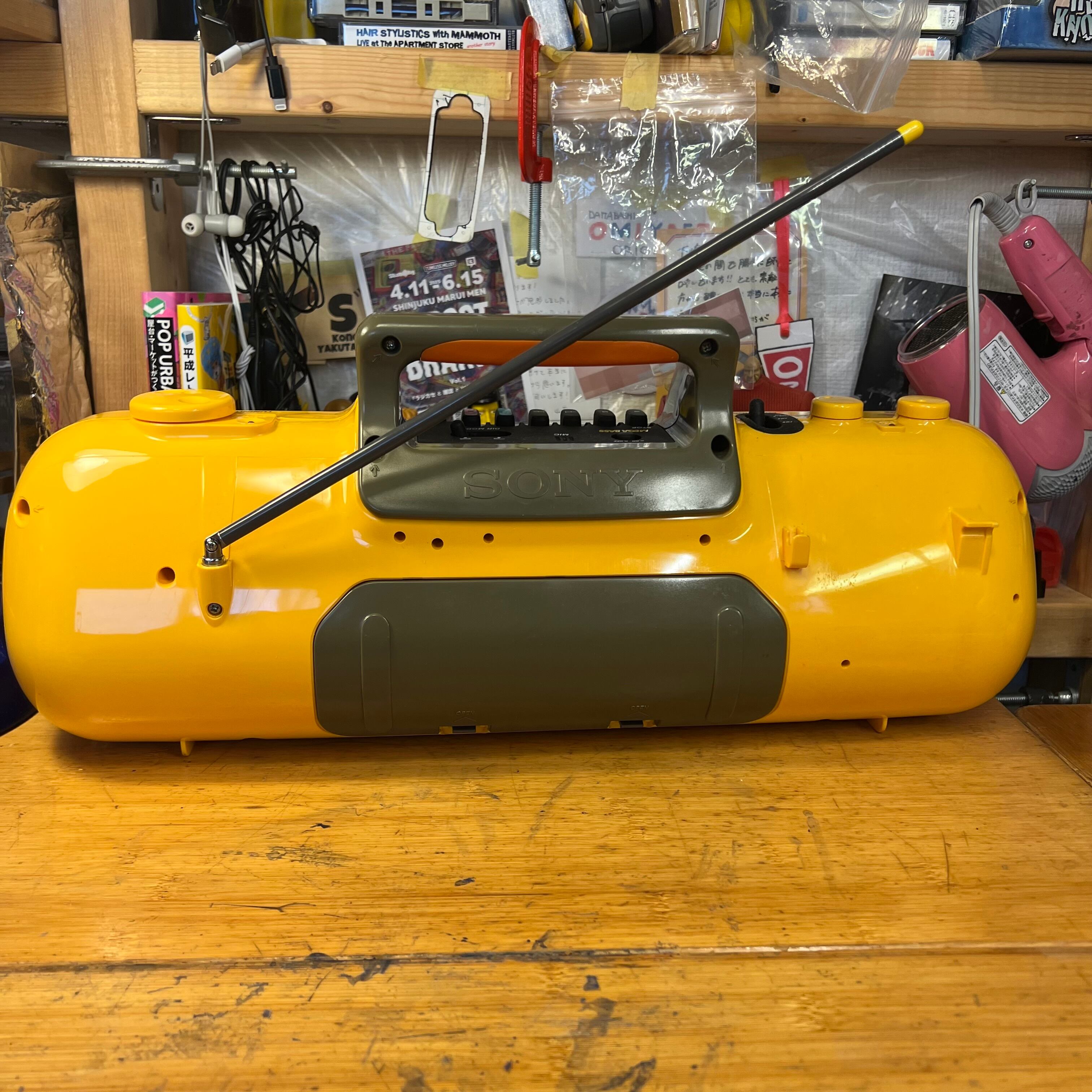 美品メンテ品] Sony Sports CFS-905 | stability
