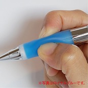 三菱鉛筆 シャーペン アルファゲル 0.5 やわらかめ ホワイト M5617GG1P.1