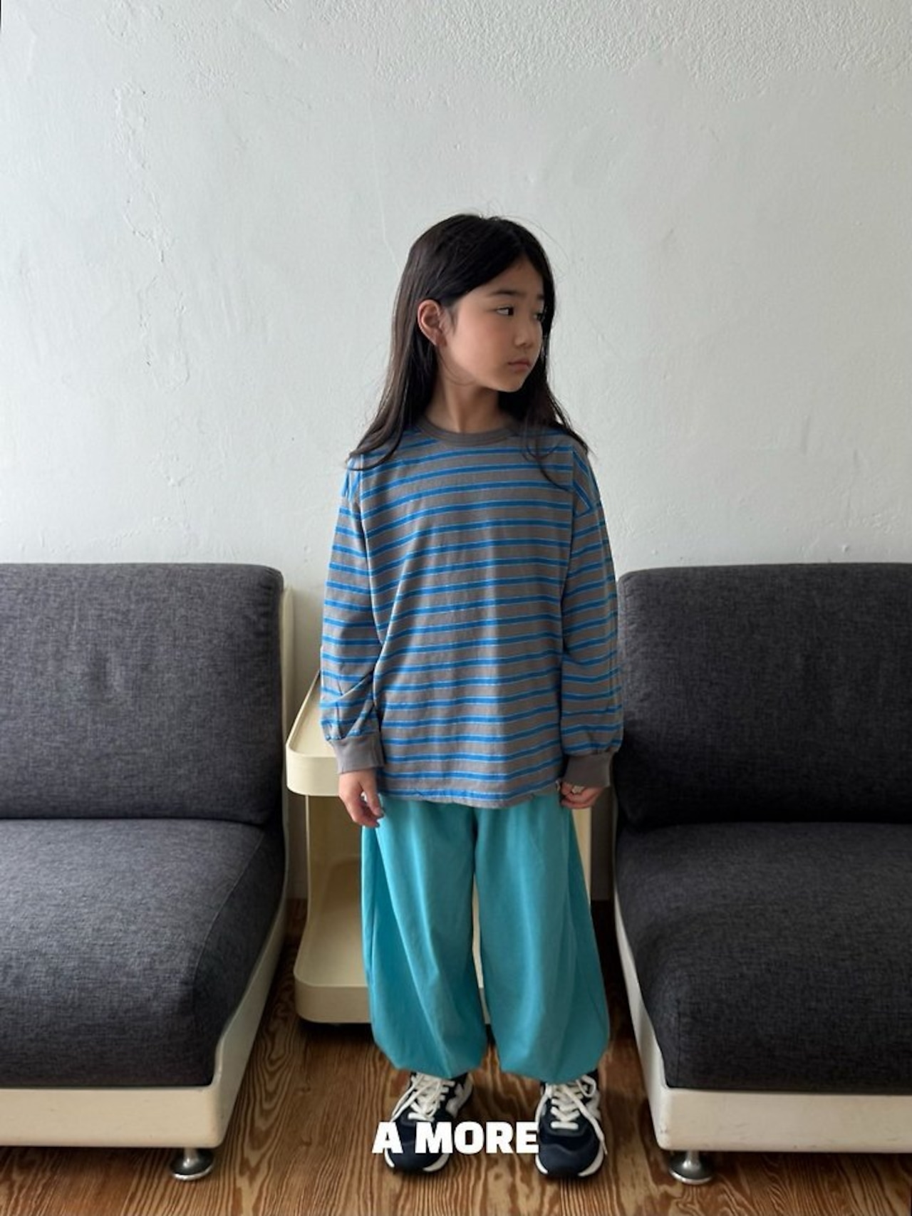 【取寄】A MORE ジブリTシャツ|秋服|韓国子供服|26/AT