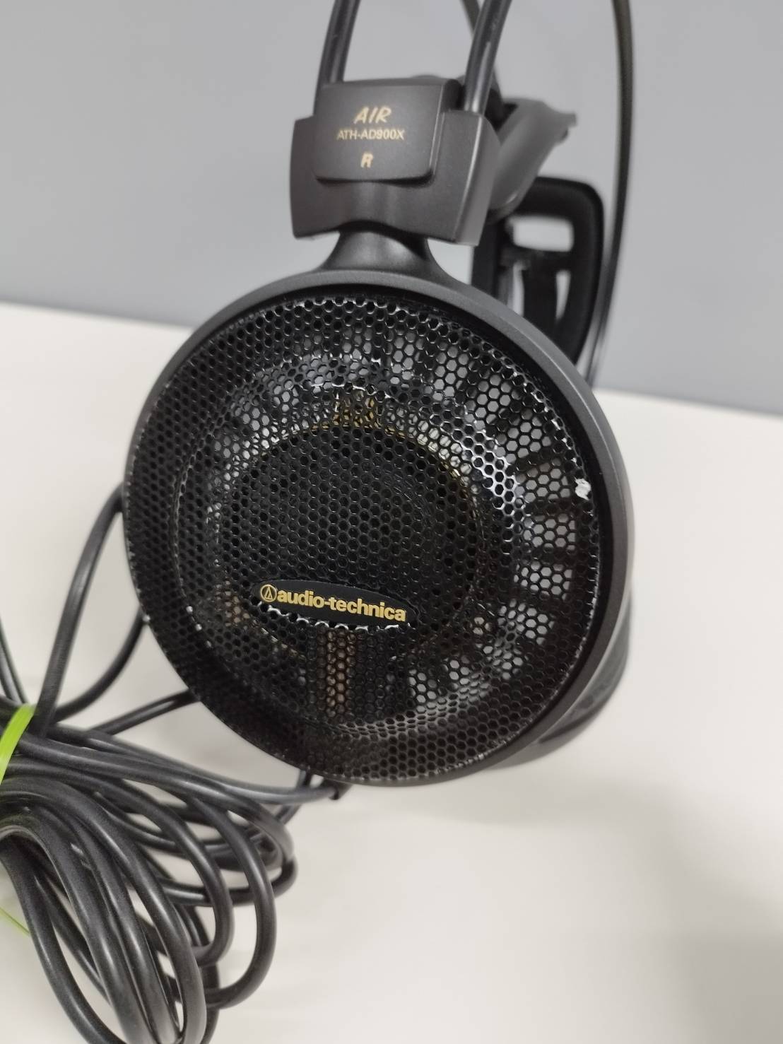 【良品】audio-technica AIR/ATH-AD900X/有線ヘッドホン | 中古パソコンショップNS