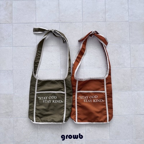 growb［取寄］koon cross bag 26autumn