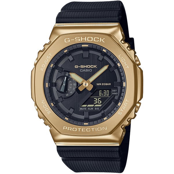 【腕時計】G-SHOCK CASIO ブラッグゴールド　高級感　3420Pのショップ商品一覧はこちら