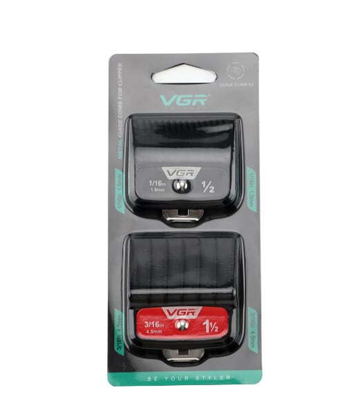 (入荷予定)VGR ボイジャー クリッパーガイドコーム メタルクリップ 1.5&3mm