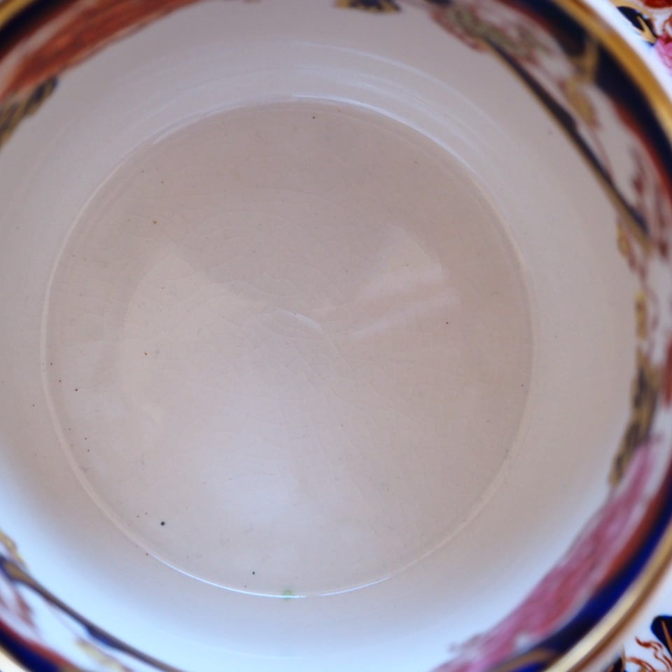 LAST】激レア 英国メイソンズ ブルーマンダレイ トリオC カップ