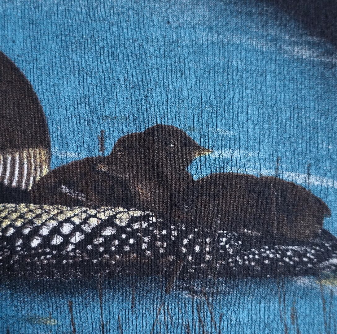 Black Duck Landscape Design Sweat 古着屋 FORCE