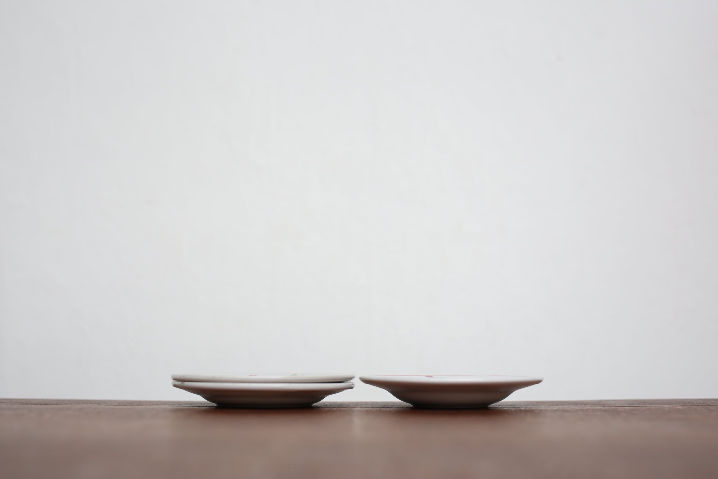 フランス アンティーク 陶器 dinette ままごと用 4点セット (スー