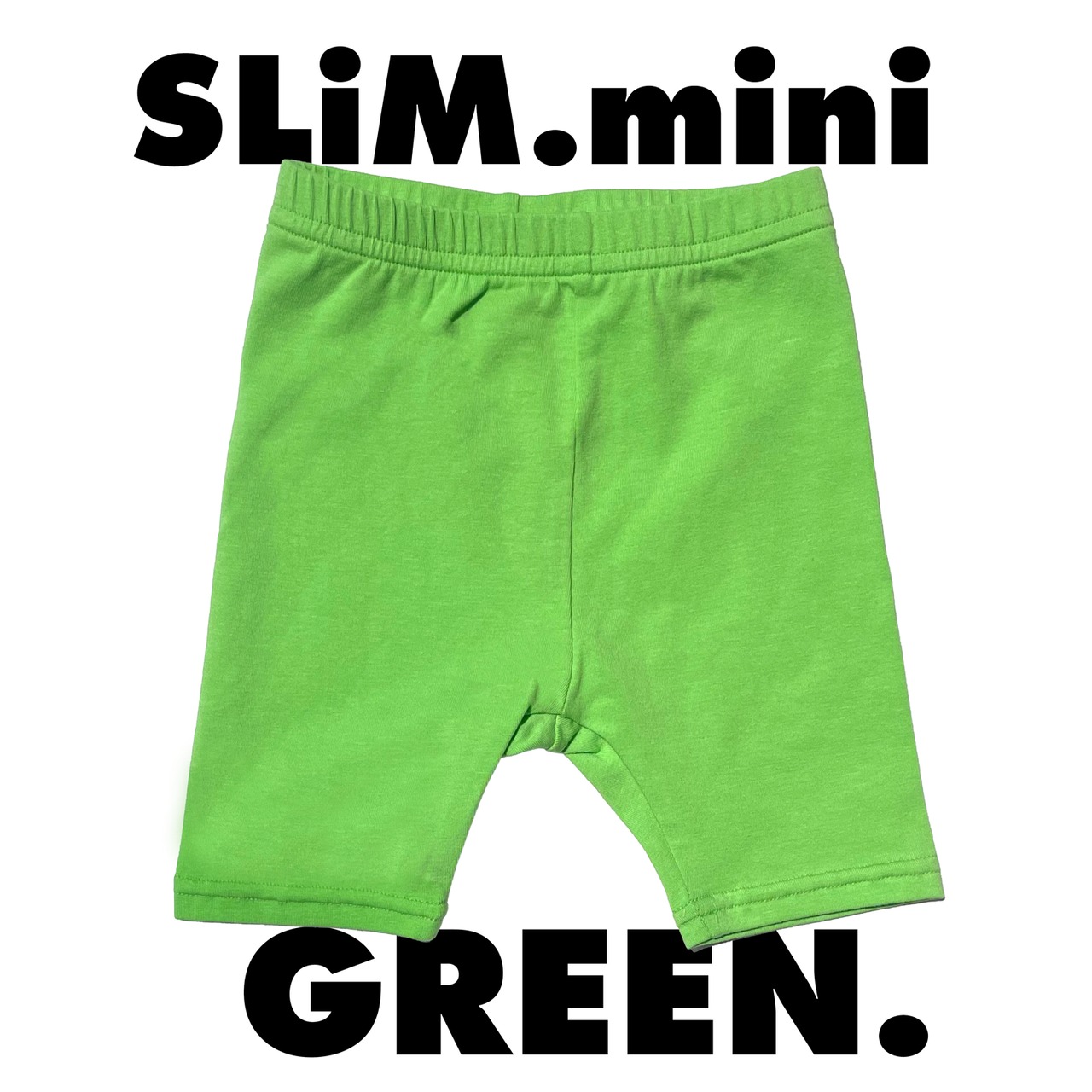 SLiM.mini Leggings - Green