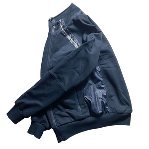 D&G nylon switching track jacket