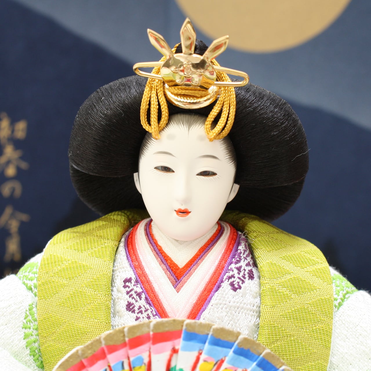 雛人形｜ひな人形｜初節句｜コンパクト｜おしゃれ｜モダン｜インテリア