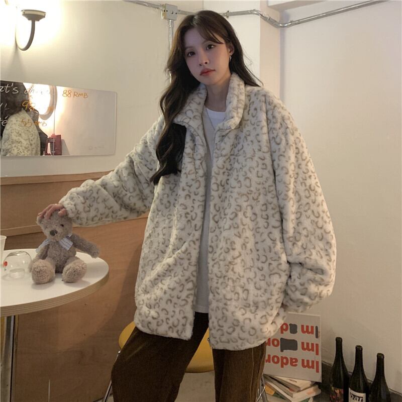 ウィンタースタイルルーズブラウス コットン 冬物 1号婦人76507436739