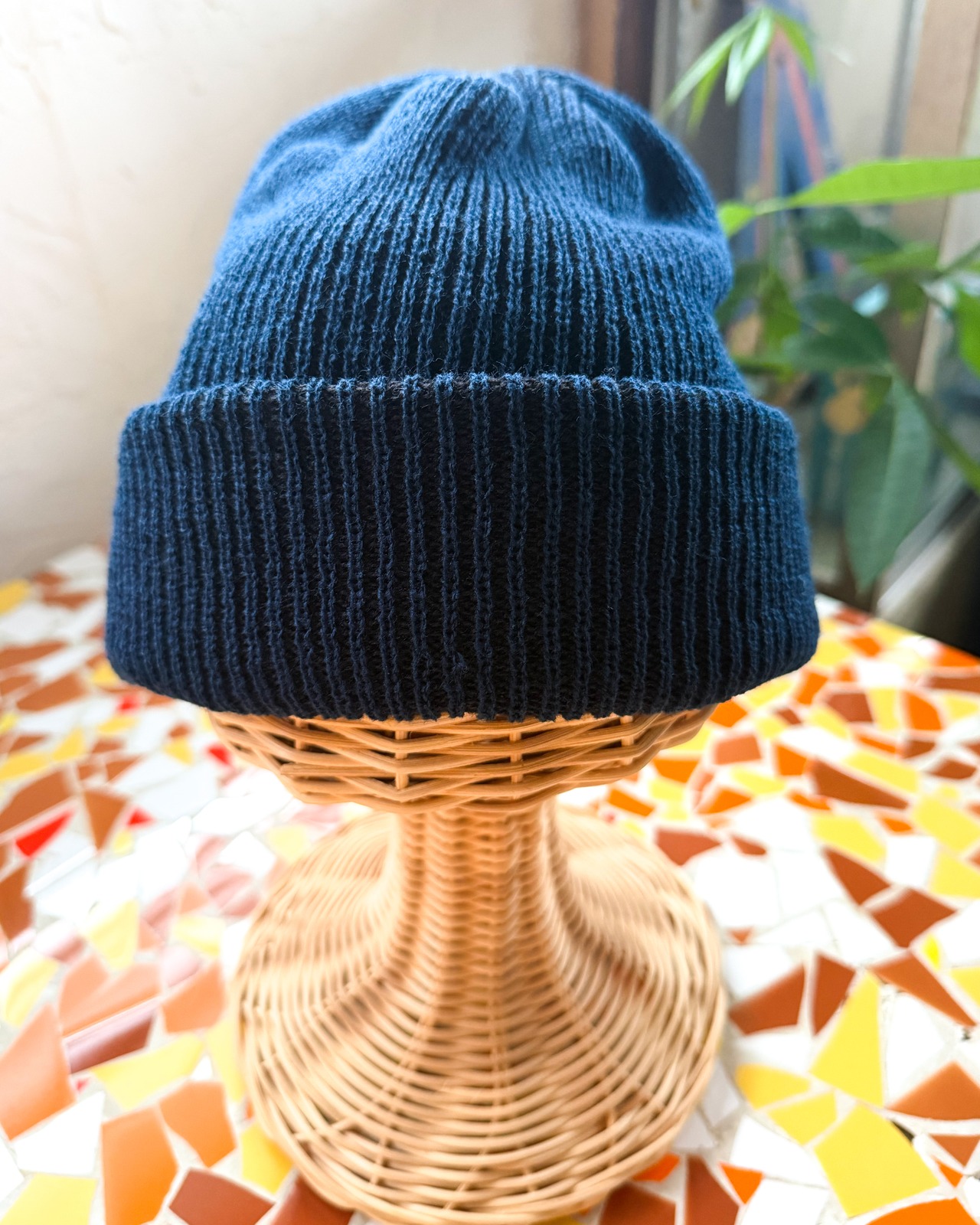 【INFIELDER  DESIGN GOODS】ST BEANIE