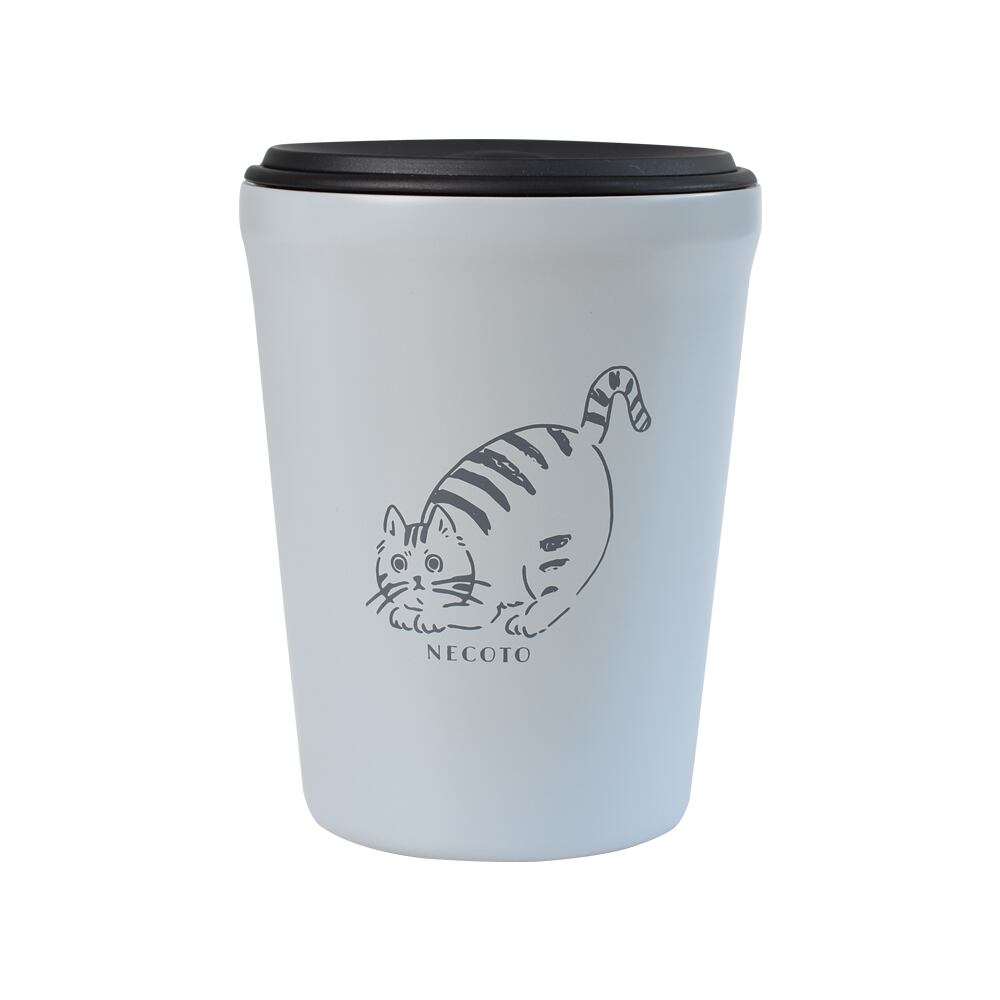 ぬいぐるみ　猫　タンブラー STARBUCKS/スターバックス 海外限定 猫のタンブラー ぬいぐるみ