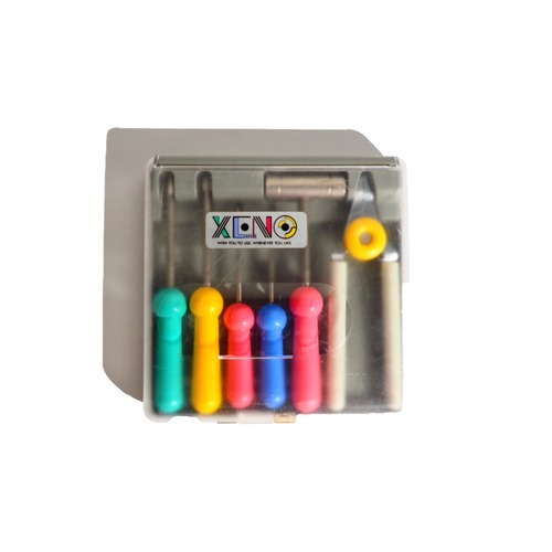 XENO Colorful Screwdriver and Tool Set
