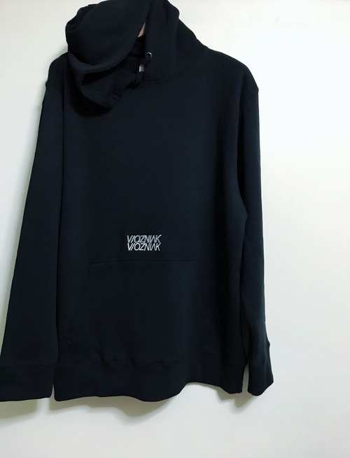 "MAGNE20191123" Hoodie (BLACK)