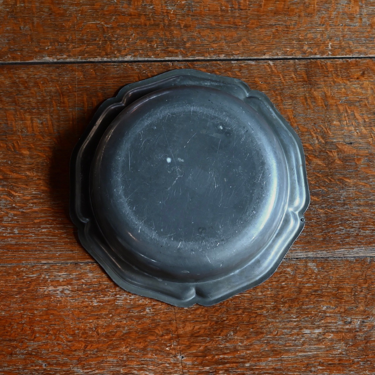 Pewter Bowl / ピューター ボウル〈 器・エタン・収納・店舗什器・食器・アンティーク・ヴィンテージ 〉113996