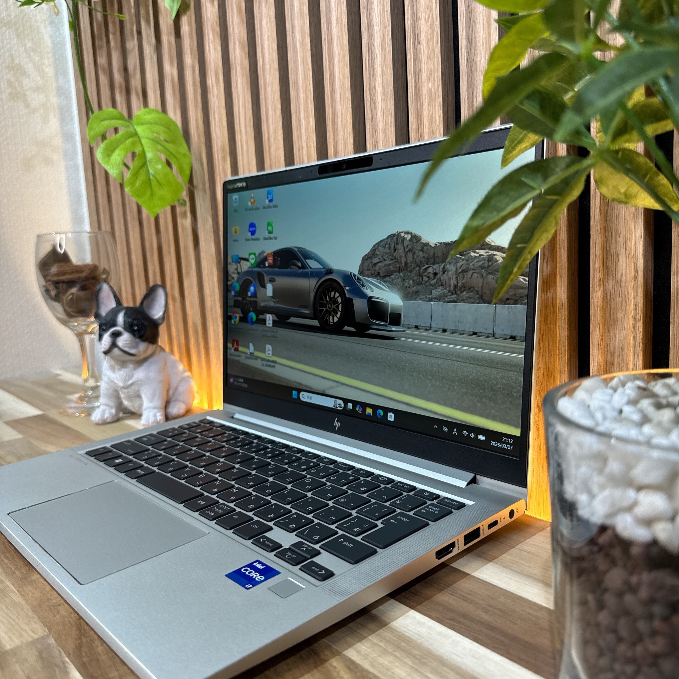 公式ショップ限定価格❣️/ 準美品《新型2023年モデル》最高峰i7 HP