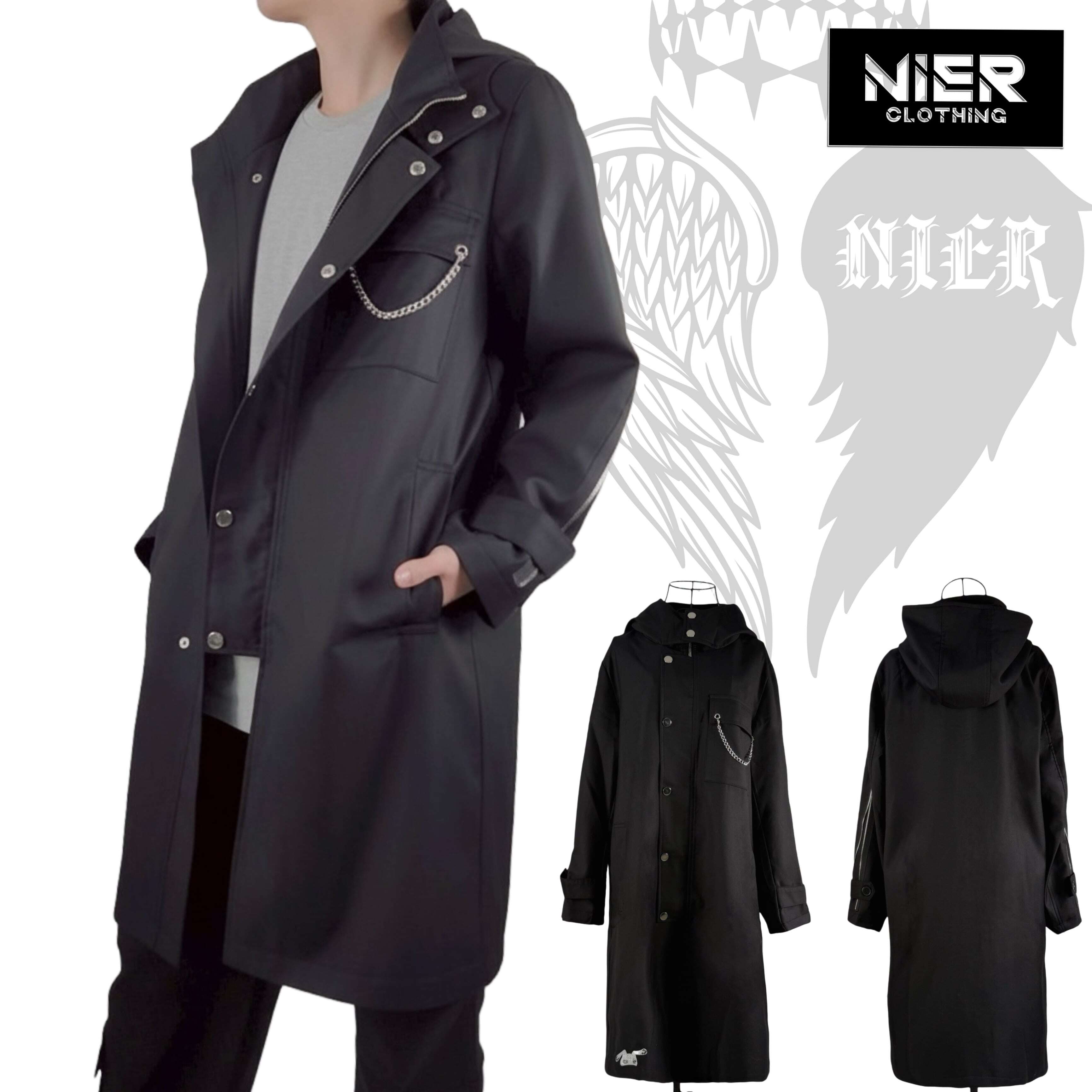 月末限定販売》掲載高額商品確定1/3SPECIAL BLACK OUTERガチャ【お一