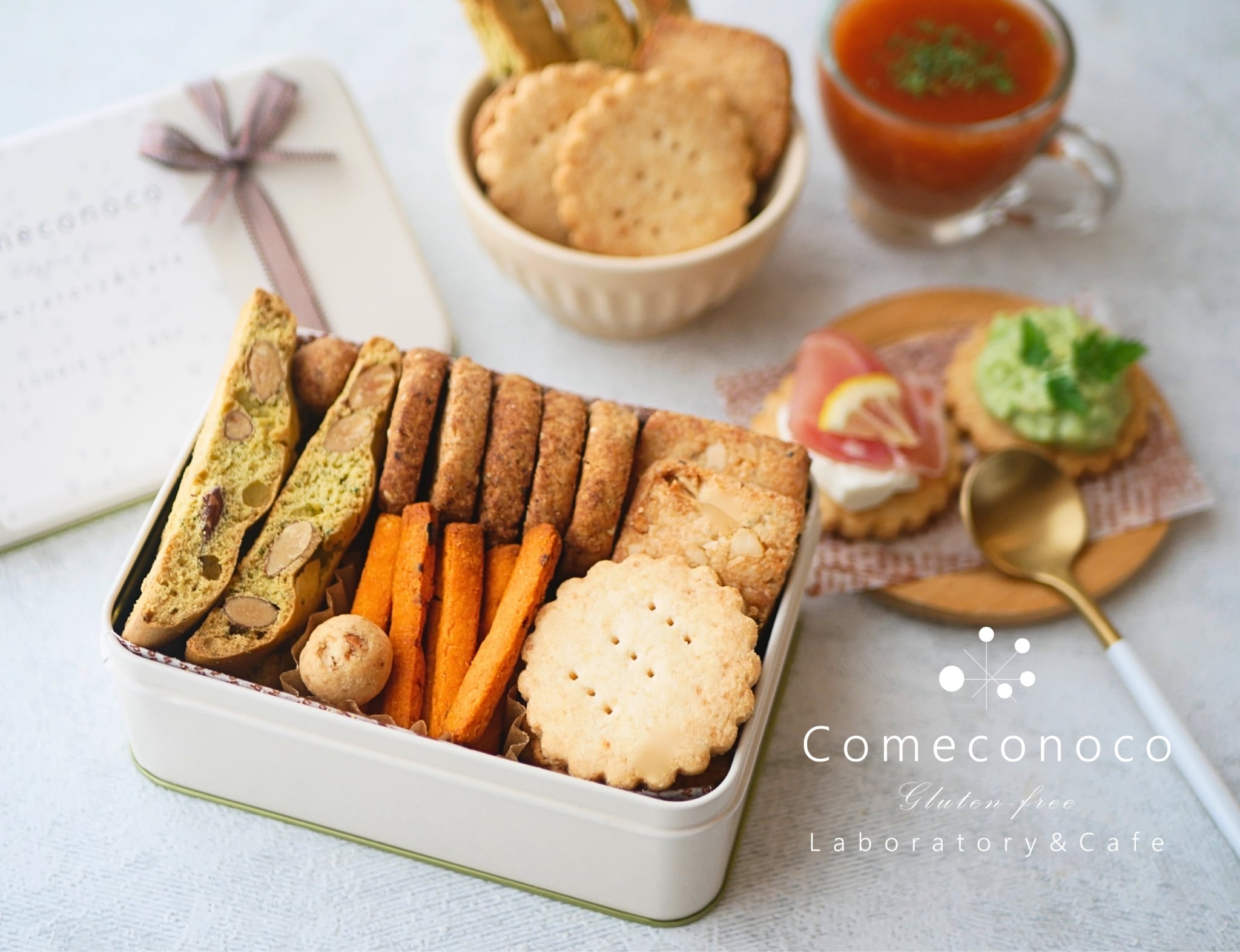 Comeconoco Laboratory & Cafe