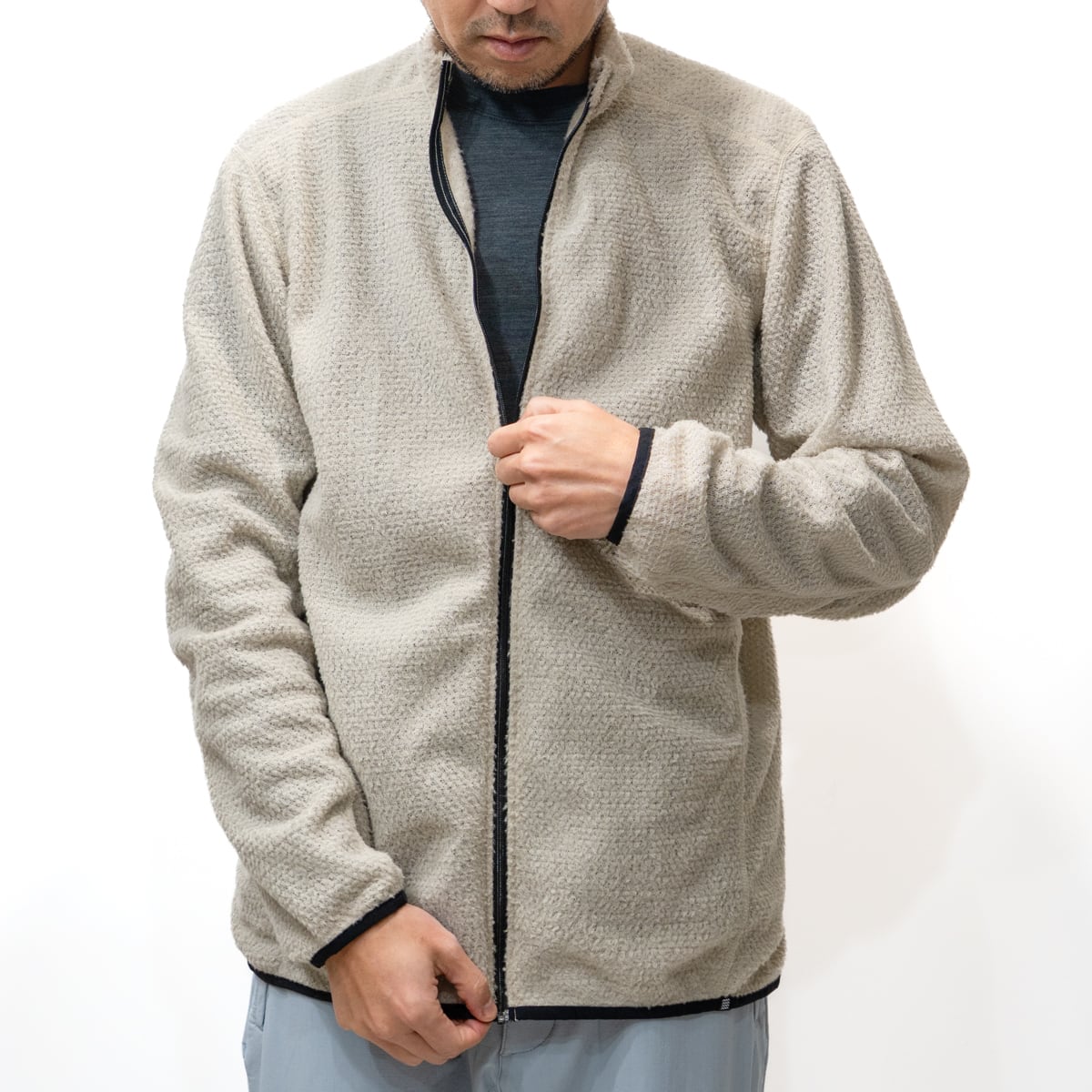 POLARTEC アルファダイレクト90 ULジャケット（アクティブ