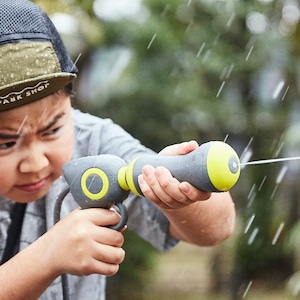 【24SS】THE PARKSHOP(ザ・パークショップ) 　RECYCLED BOTTLE SHOOTER 水鉄砲　ボトルケース