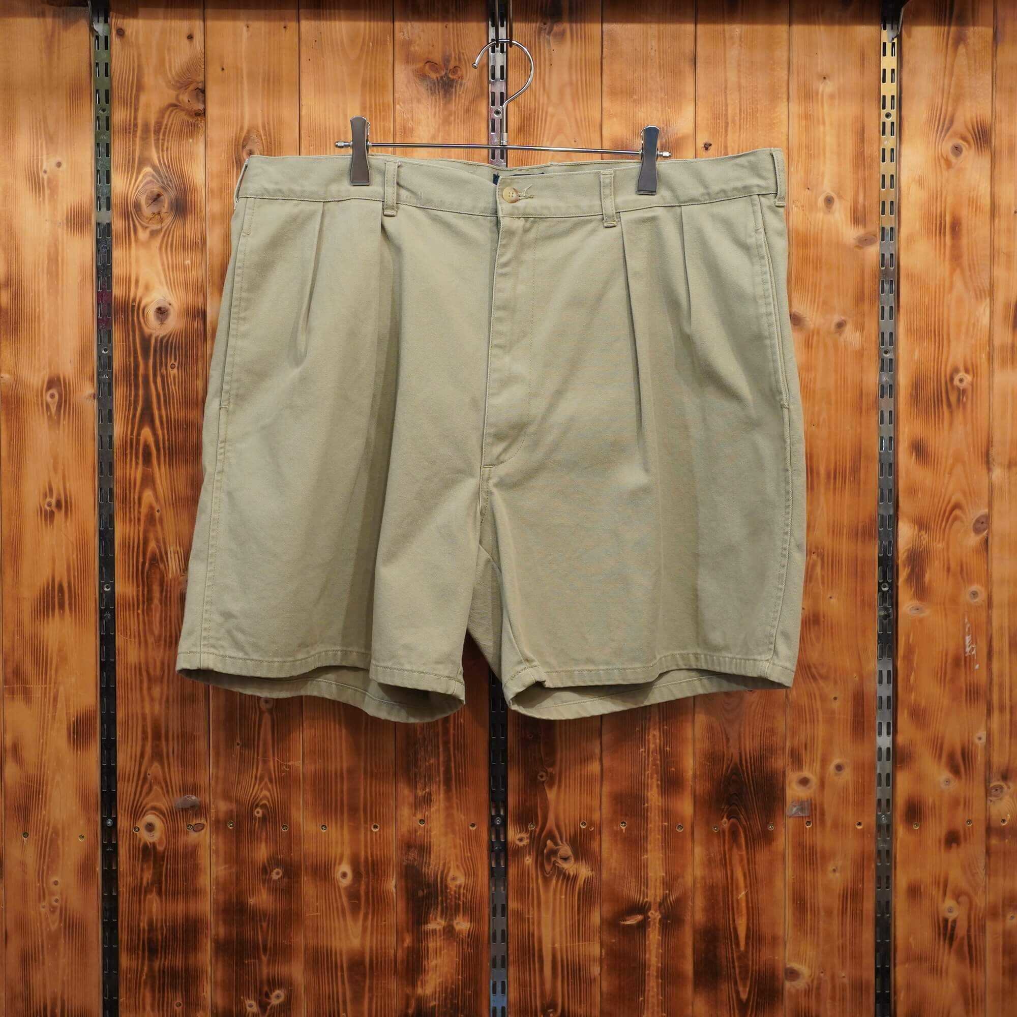 【即日発送】ポロラルフローレン　ポロチノ　ハーフパンツ　ショートパンツ　古着