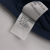 mont-bell モンベル シャミース 長袖 ハイネック フリース セーター L/ネイビー レディース #1104079