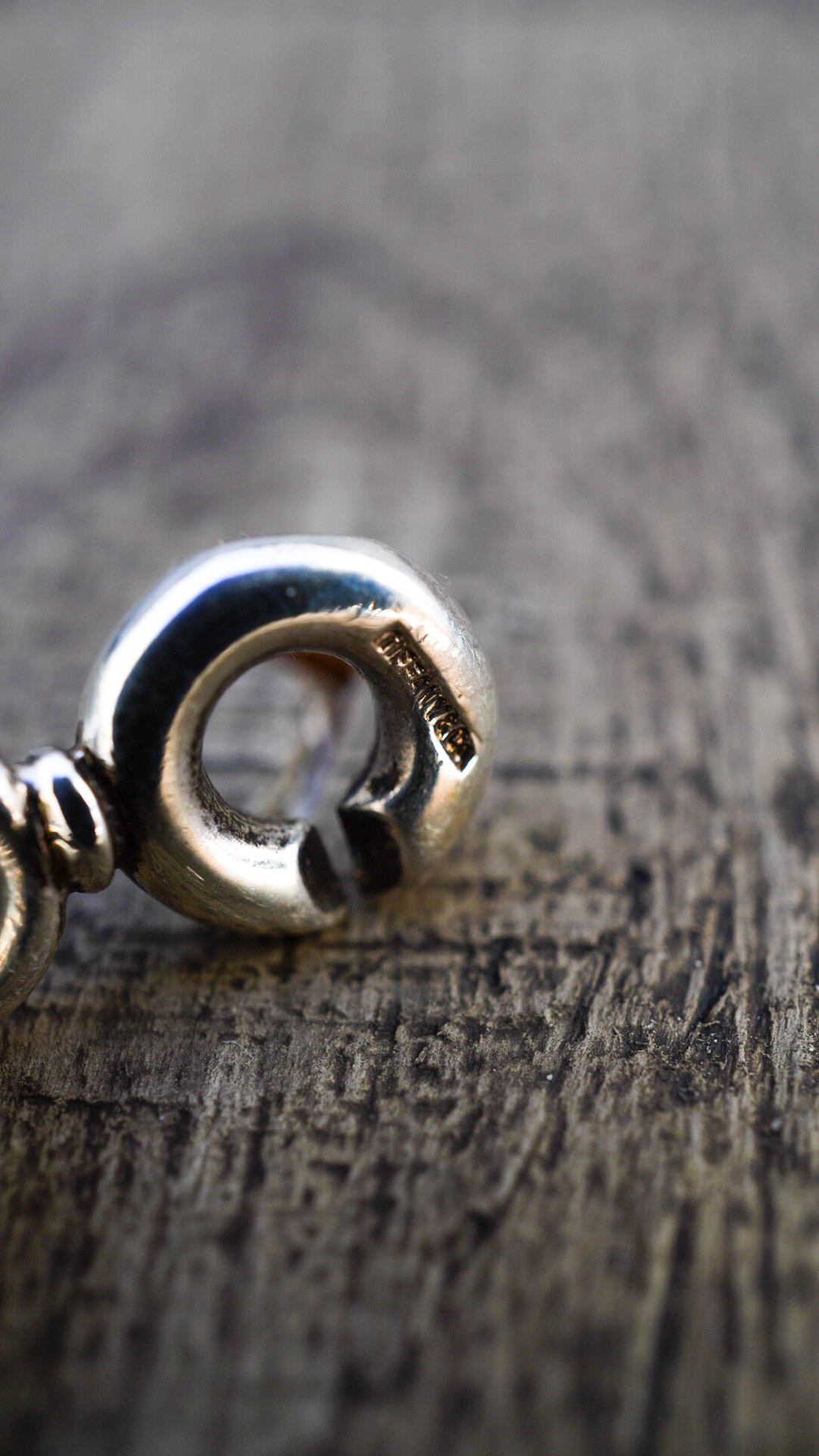 ヴィンテージ】ティファニー 925 ラケット×ボール キーリング  