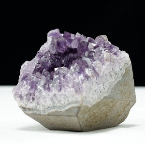 アメジスト クラスター ウルグアイ産 アメシスト 原石 Amethyst 一点物 182-5684