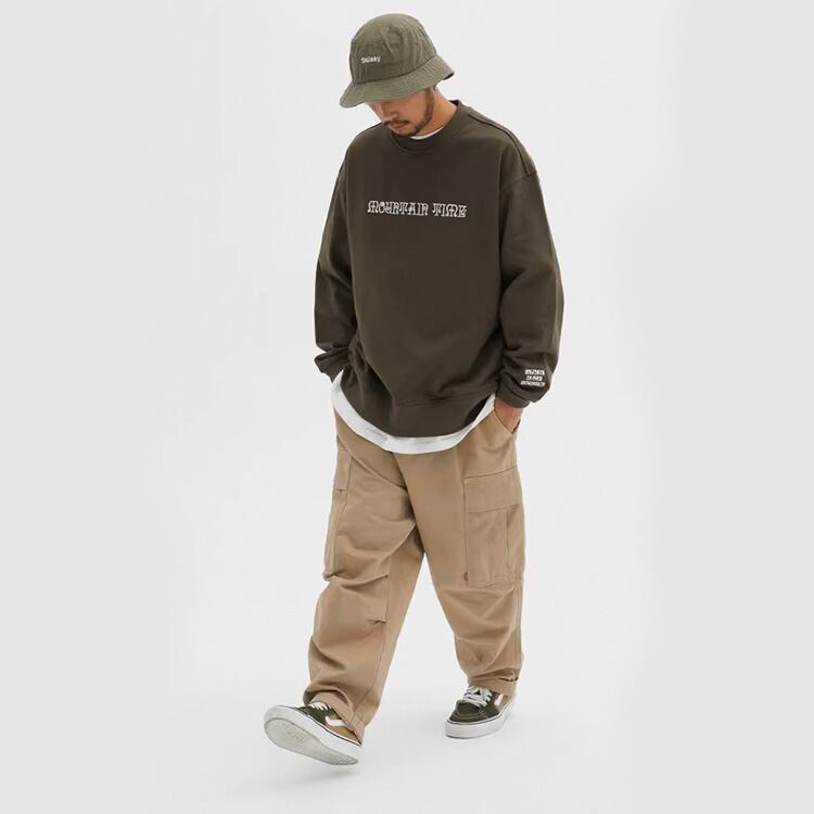 ★RETRO CARGO PANTS　　　A0706