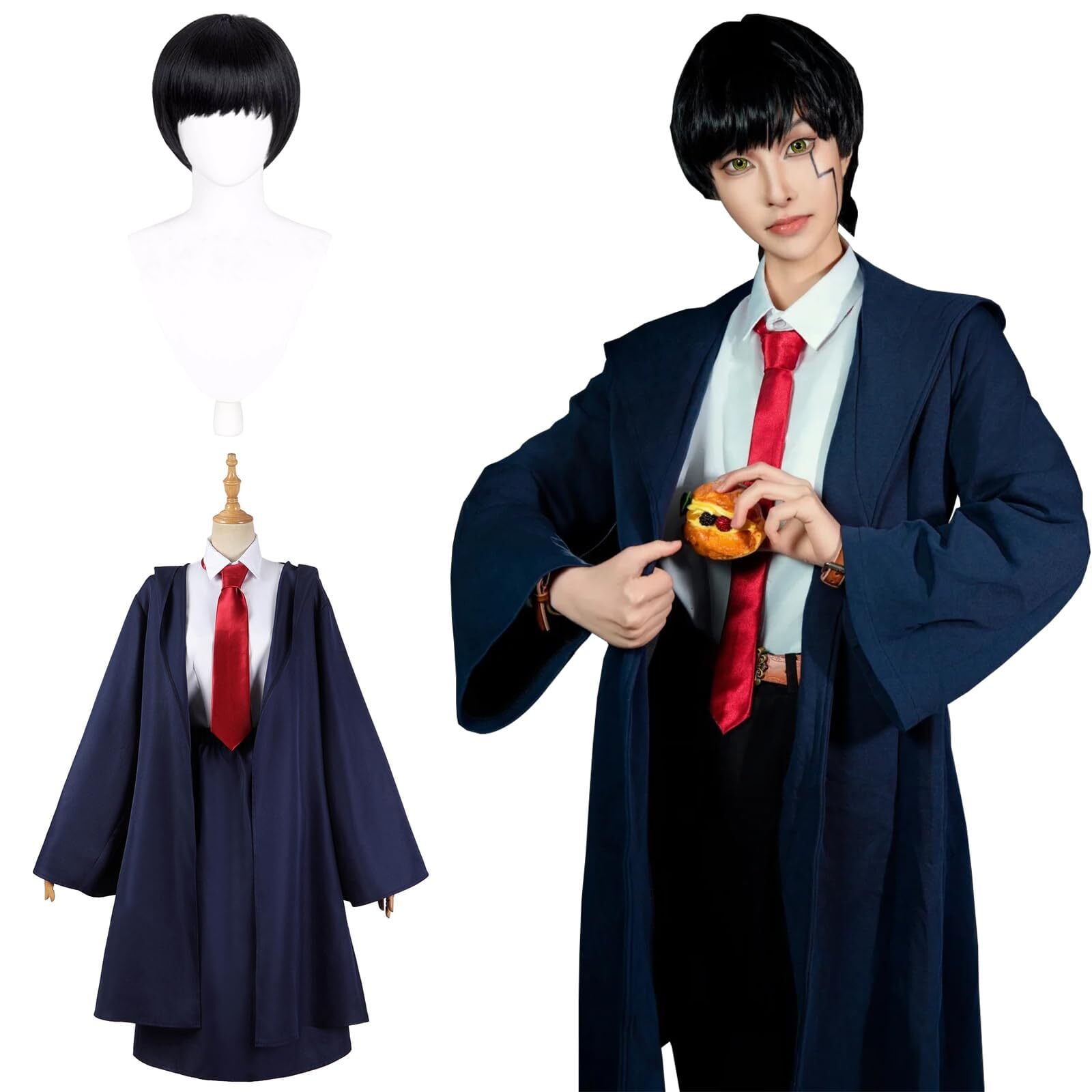 K1216 青の祓魔師 （あおのエクソシスト） 奥村燐 （おくむらりん