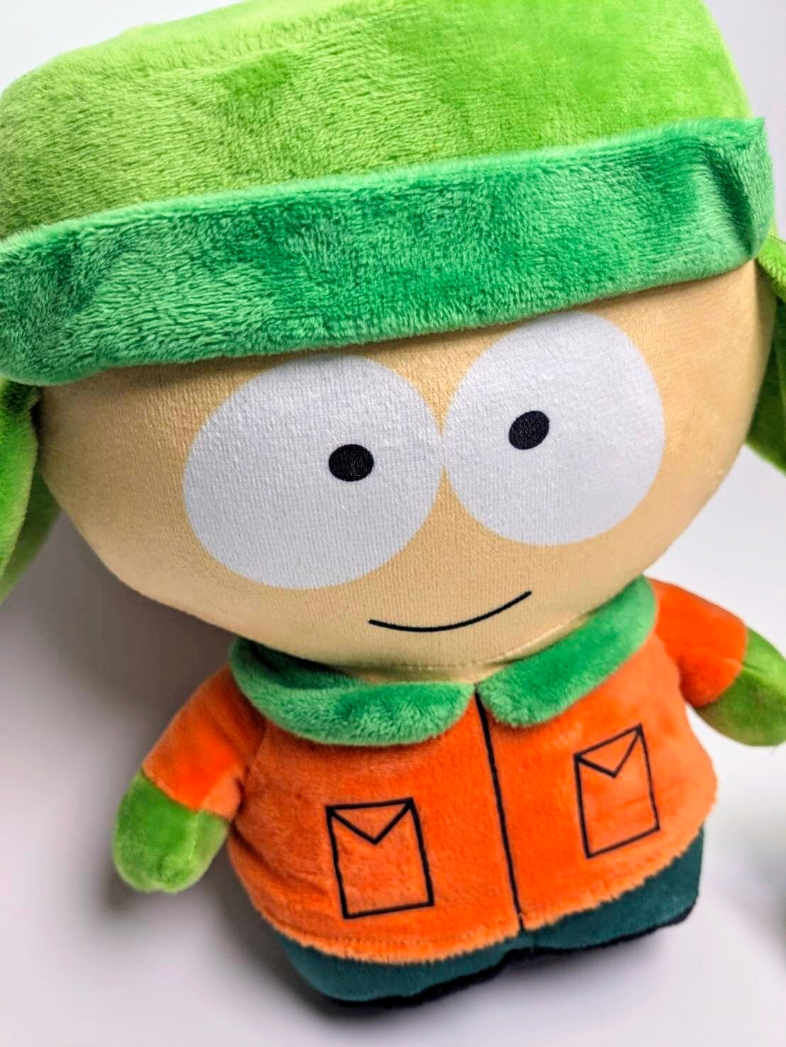 Toy Factory【ぬいぐるみ カイル・ブロフロフスキー 『サウスパーク』（South Park）】〚アメリカン雑貨 アメトイ〛
