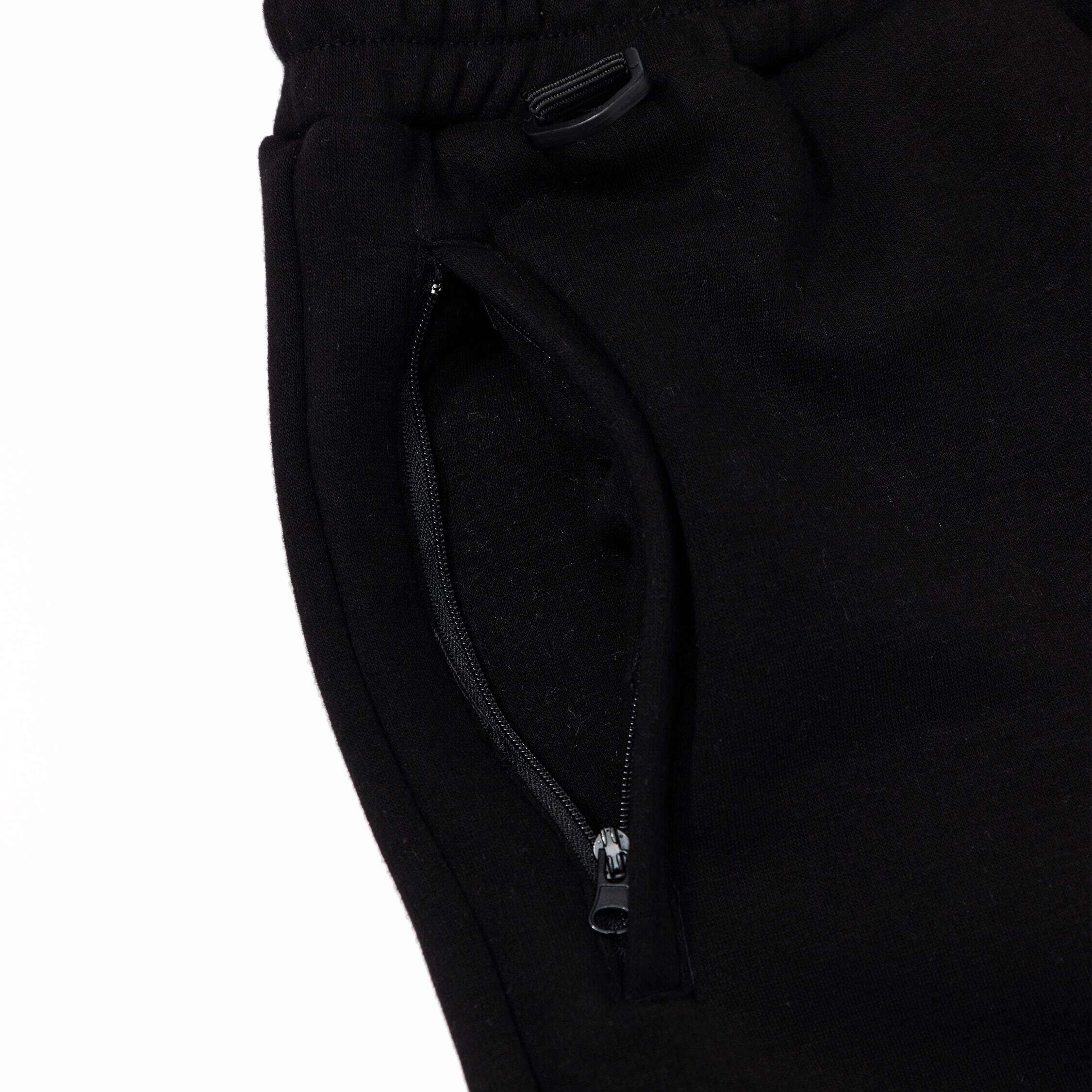 ライン切り替えスウェットジョガーパンツ [GRY/BLK] [限定生産