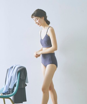 限定カラー入荷 ⭕️ me. / ブラトップ〈オーガニックコットン シトラテック〉